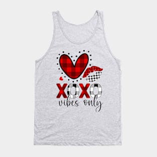 XOXO Vibes only Tank Top